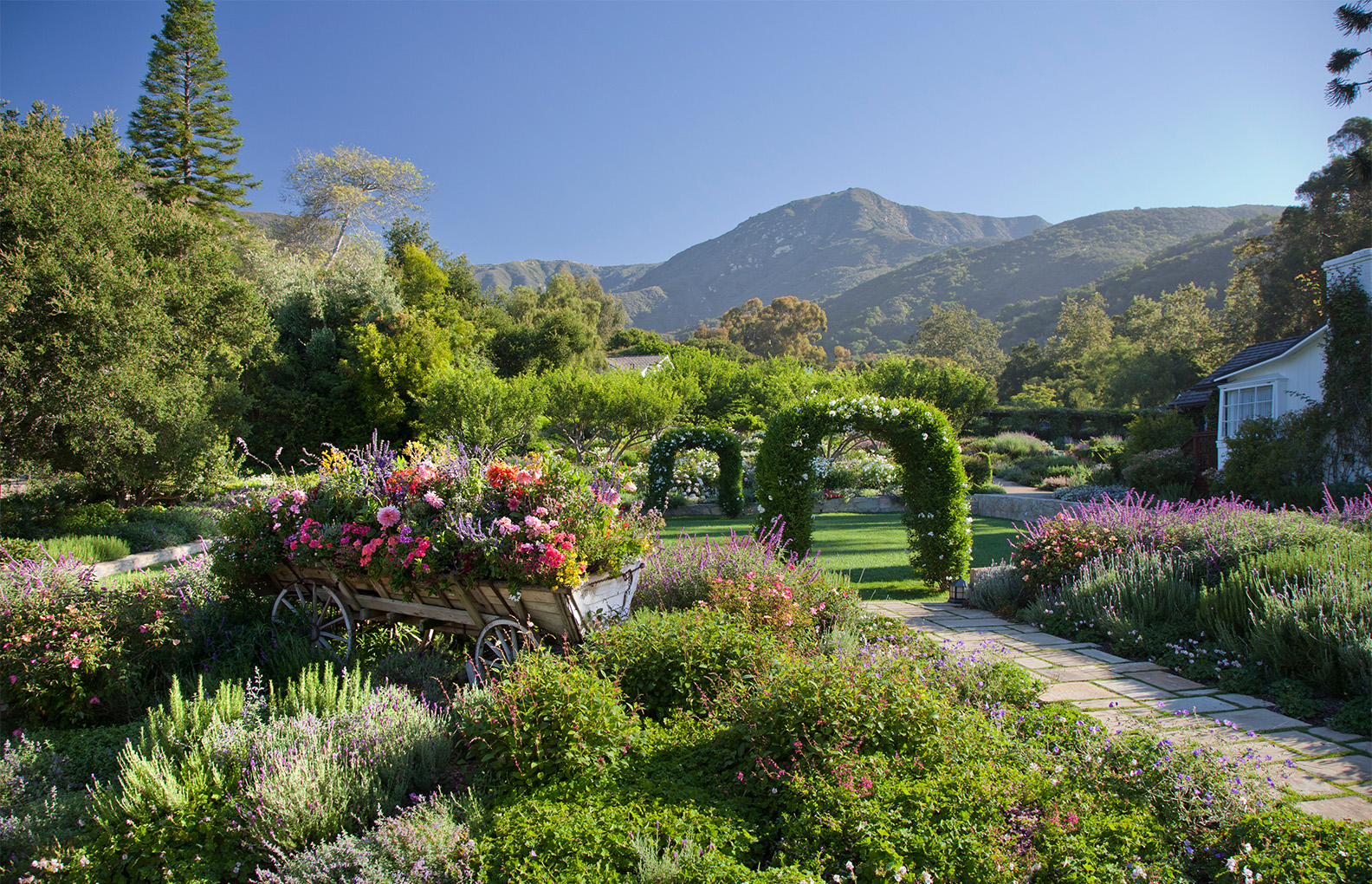 san-ysidro-ranch-for-weddings San Ysidro Ranch, Montecito, California